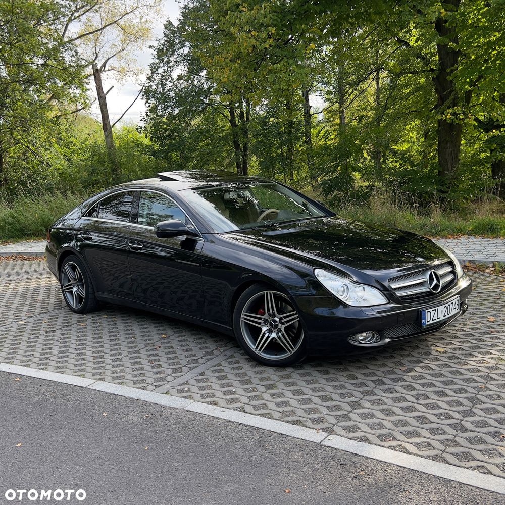 Mercedes-Benz CLS 320 CDI 7G-TRONIC - 1