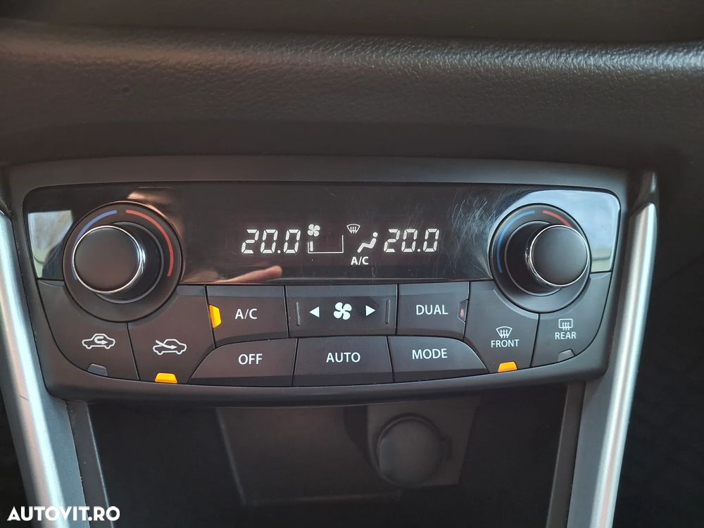 Suzuki S-Cross 1.4 ALLGRIP Passion - 21