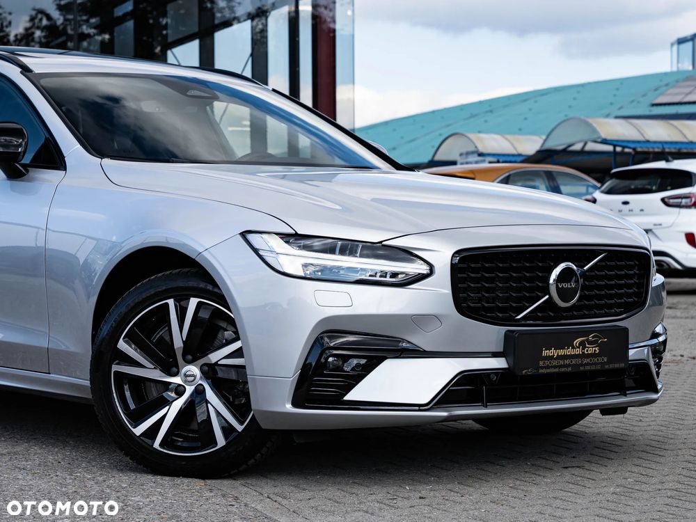 Volvo V90 B4 B Plus Dark - 9