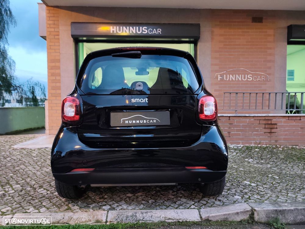 Smart ForTwo Coupé 1.0 Passion 71 Aut. - 19