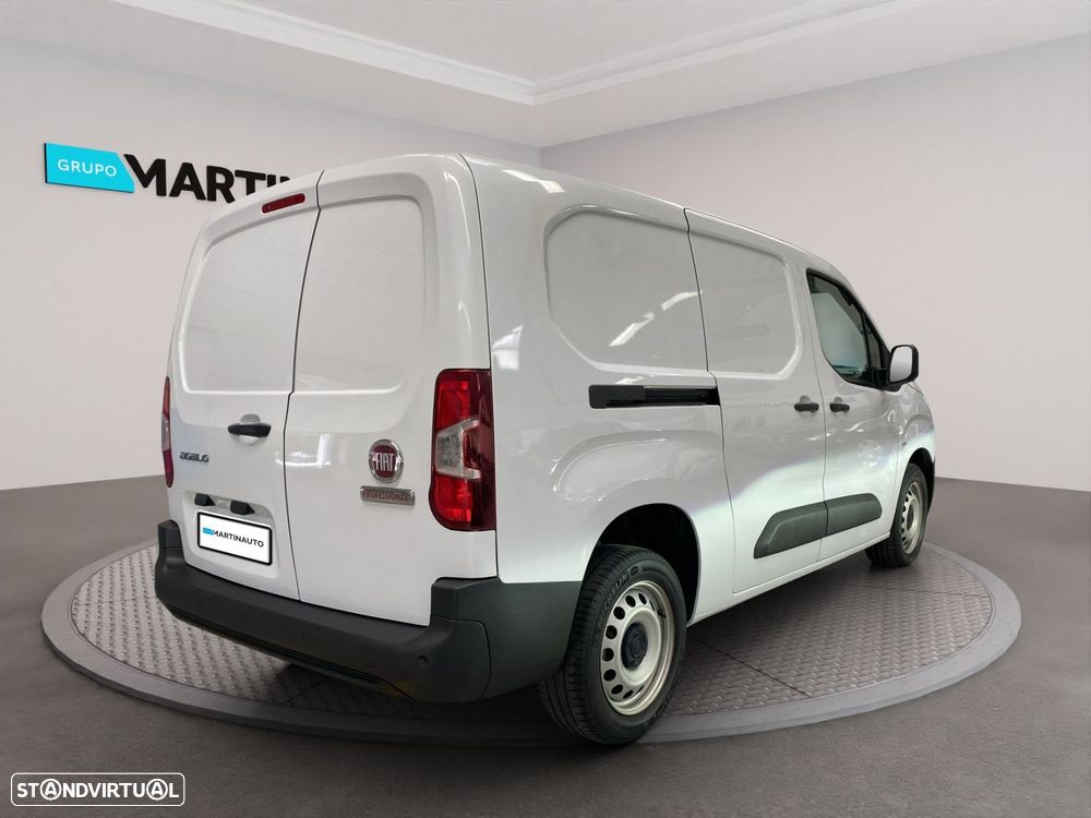 Fiat Doblo 1.5 BlueHDi Maxi - 6
