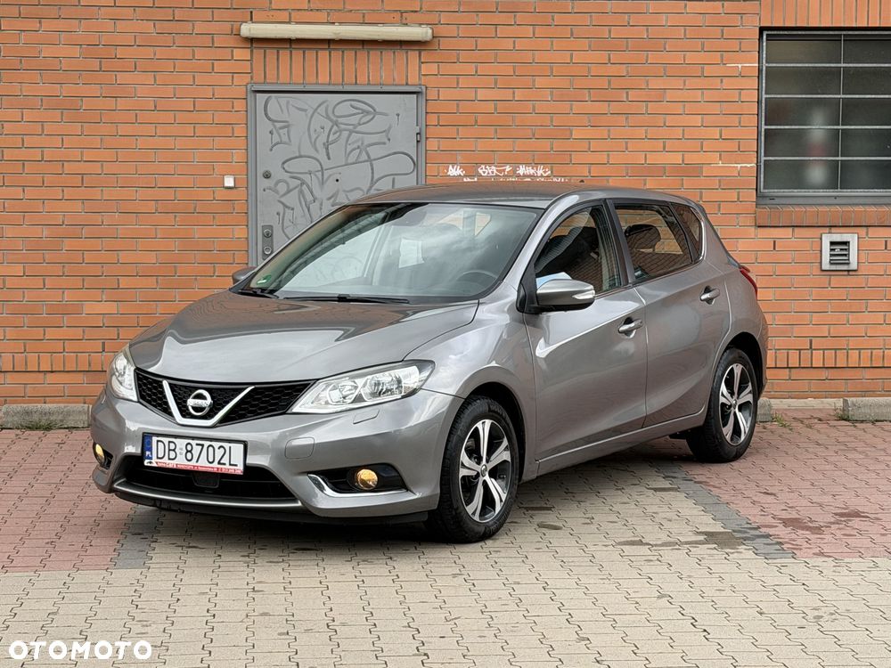 Nissan Pulsar - 1