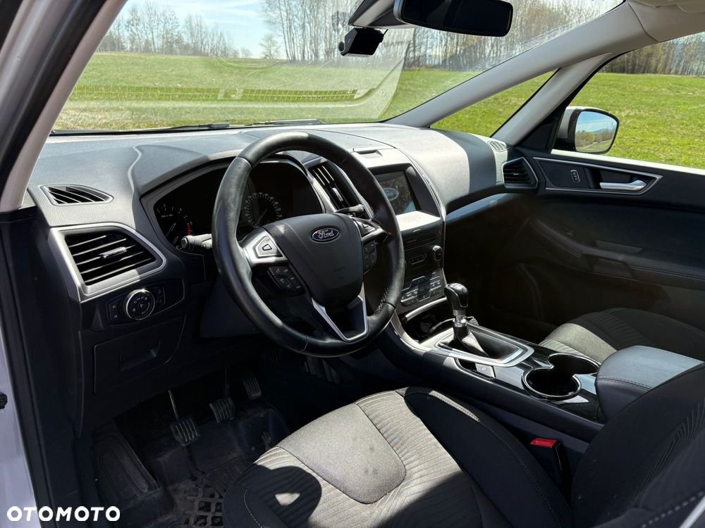 Ford S-Max 2.0 TDCi Trend - 8