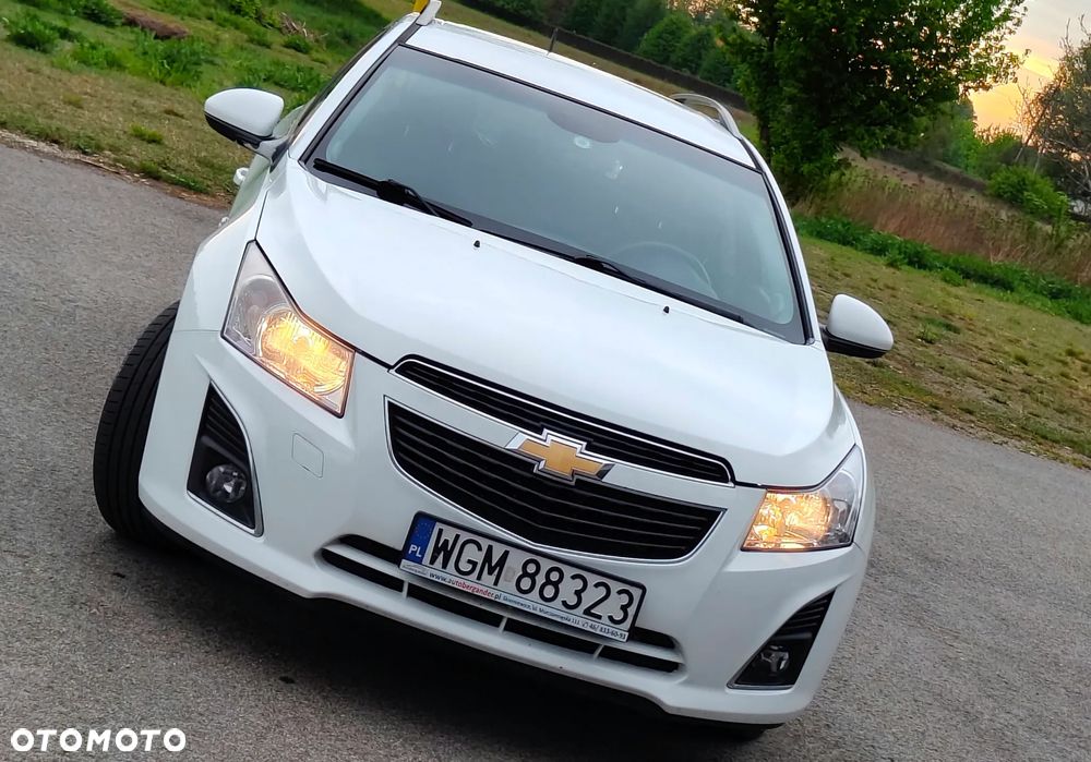 Chevrolet Cruze 1.4 T LT+ - 15