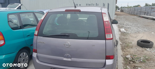 OPEL MERIVA A KLAPA BAGAZNIKA TYLNA TYŁ KOMPLETNA nr. 9/6