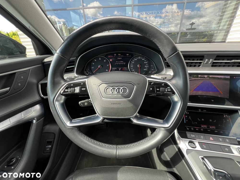 Audi A6 Limousine 45 TFSI mHEV Quattro S tronic - 13