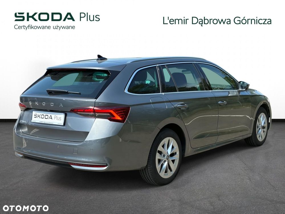 Skoda Octavia 1.5 TSI mHEV Selection DSG - 6