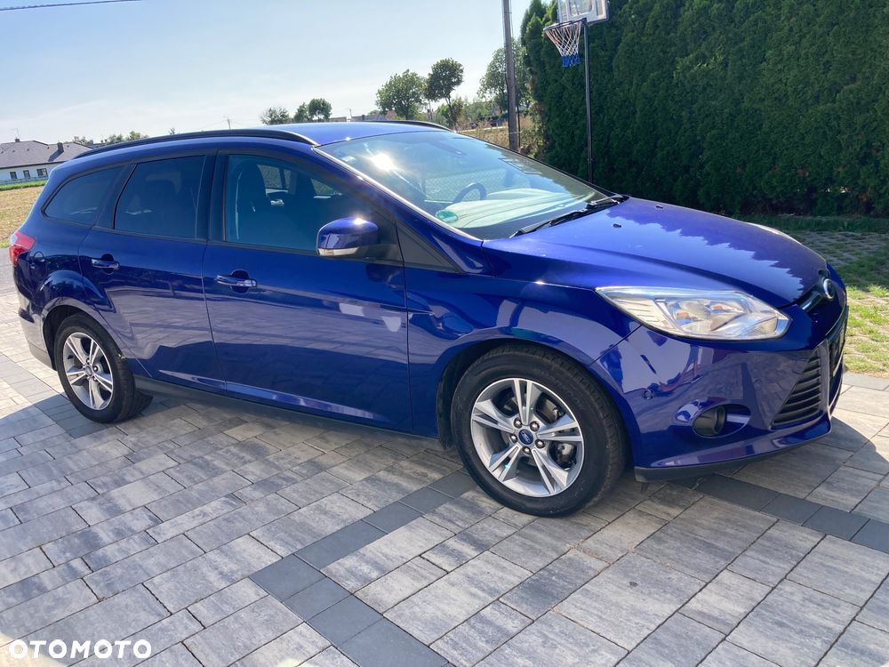 Ford Focus 1.0 EcoBoost Start-Stopp-System SYNC Edition - 12