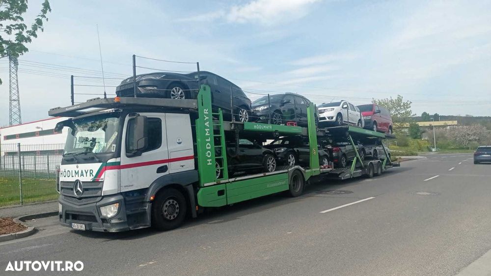 Mercedes-Benz ACTROS