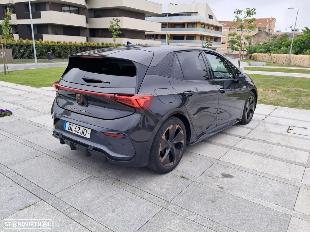 Cupra Born 58 kWh e-Boost Plus - 6