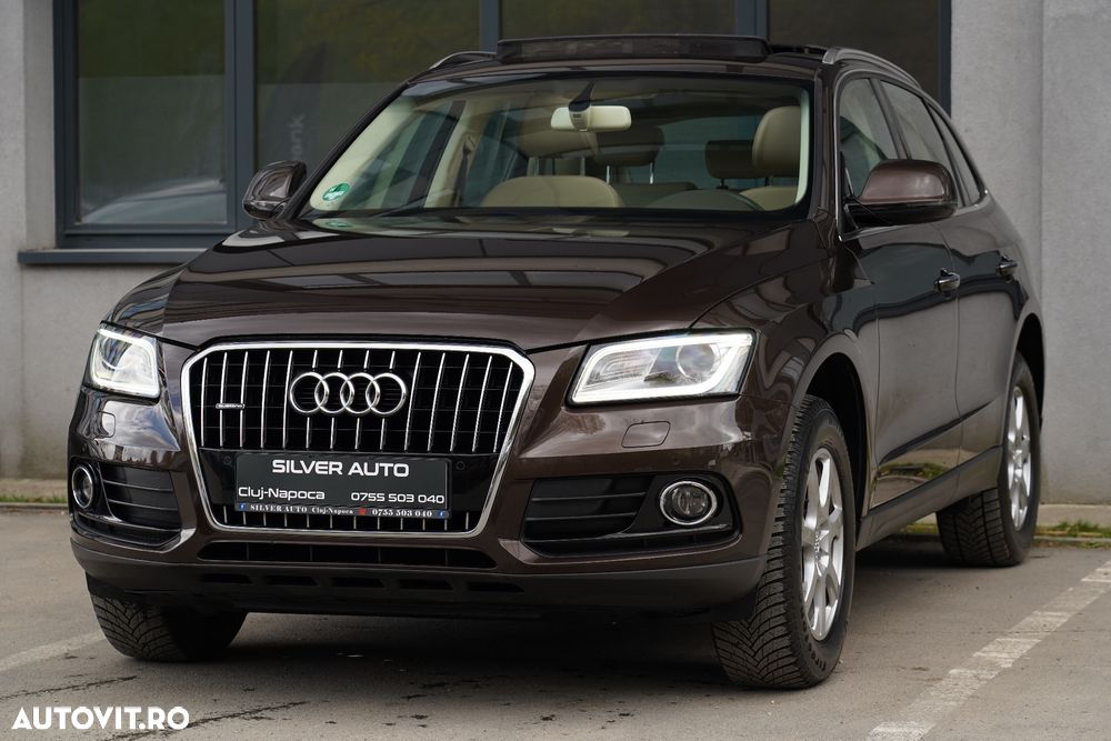 Audi Q5 2.0 TDI Quattro - 28