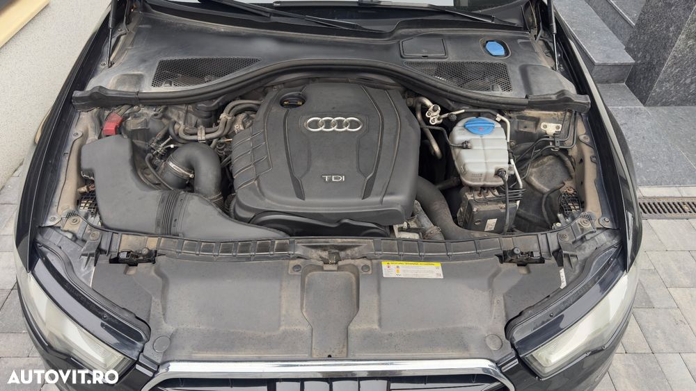 Audi A6 Avant 2.0 TDI DPF multitronic - 15