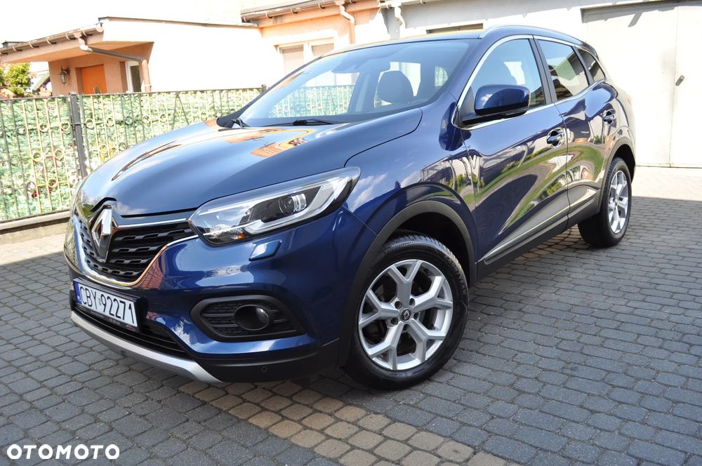 Renault Kadjar 1.3 TCe FAP Intens - 3
