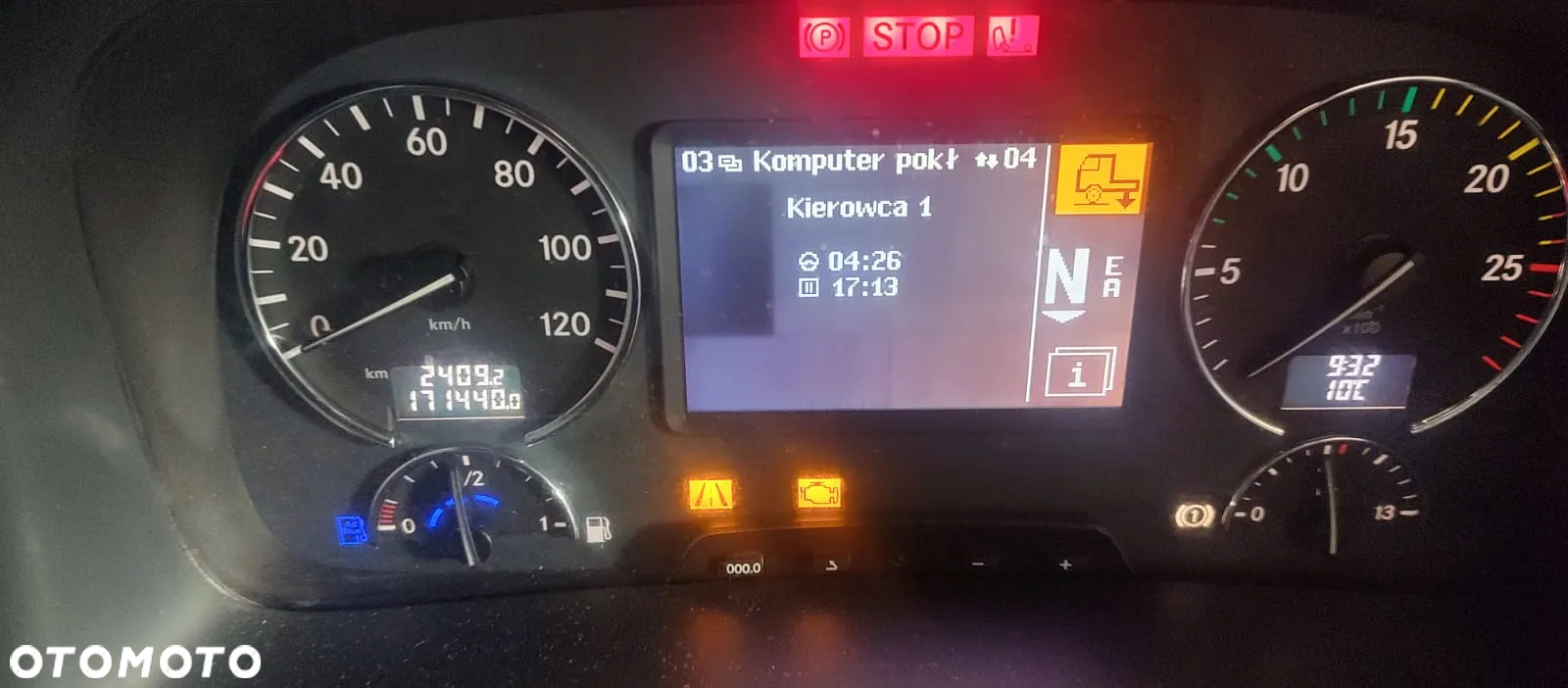 Mercedes-Benz Actros 1841 - 6