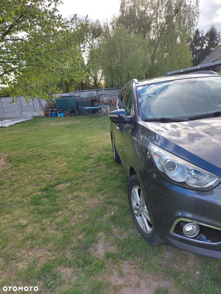 Hyundai ix35 2.0 4WD Style - 3