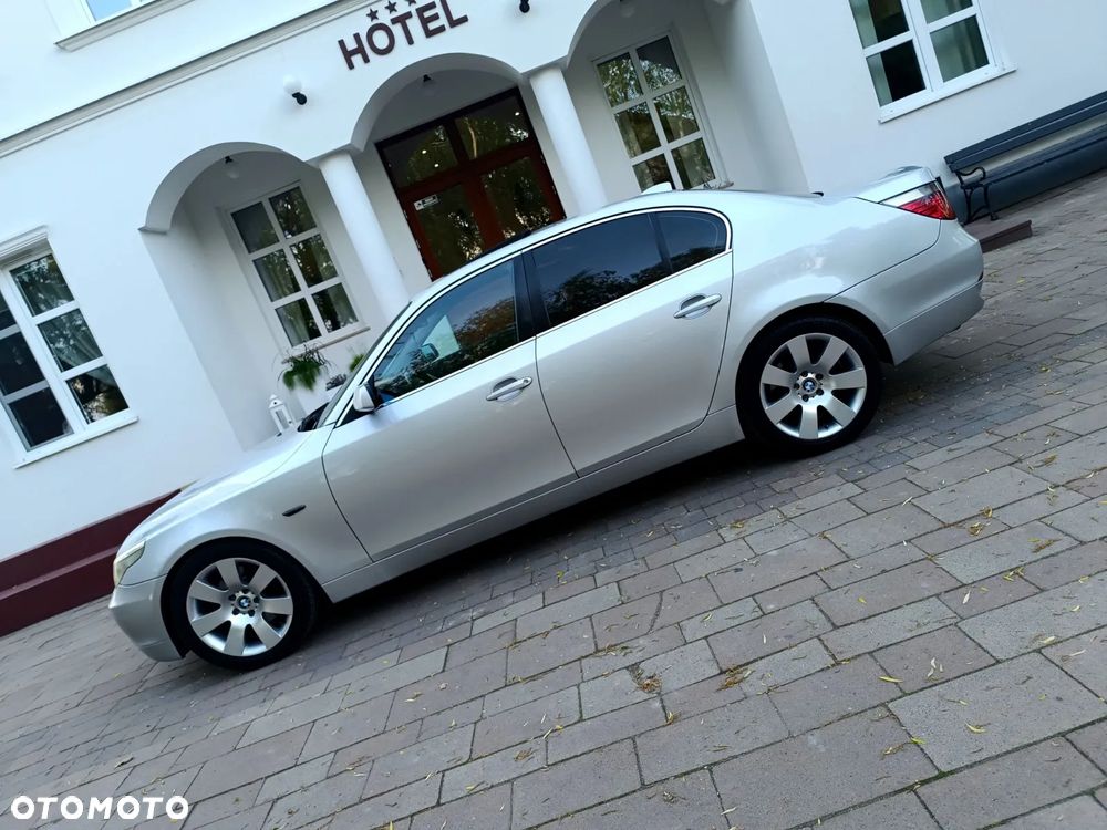 BMW Seria 5 - 20