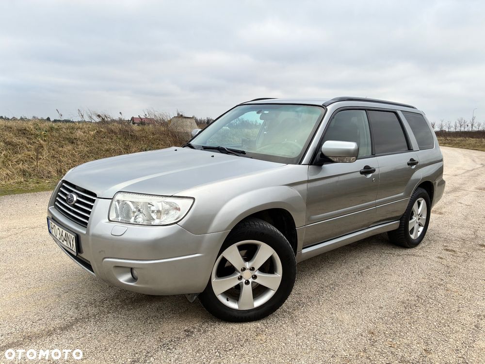 Subaru Forester 2.0 X - 3