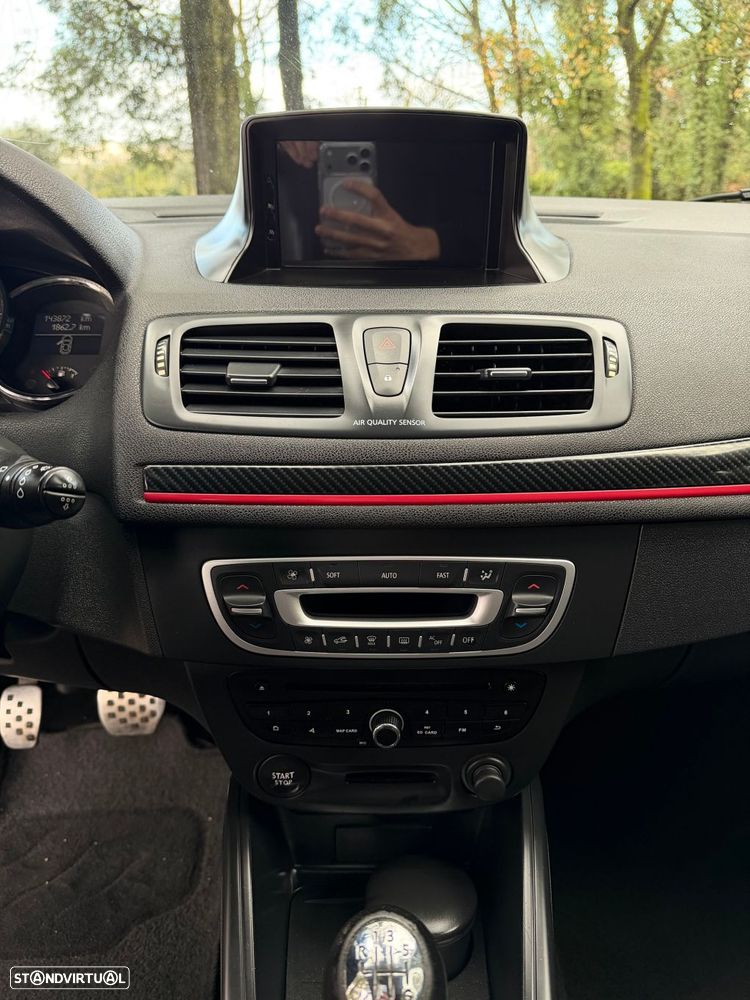 Renault Mégane Coupe 1.5 dCi GT Line - 15