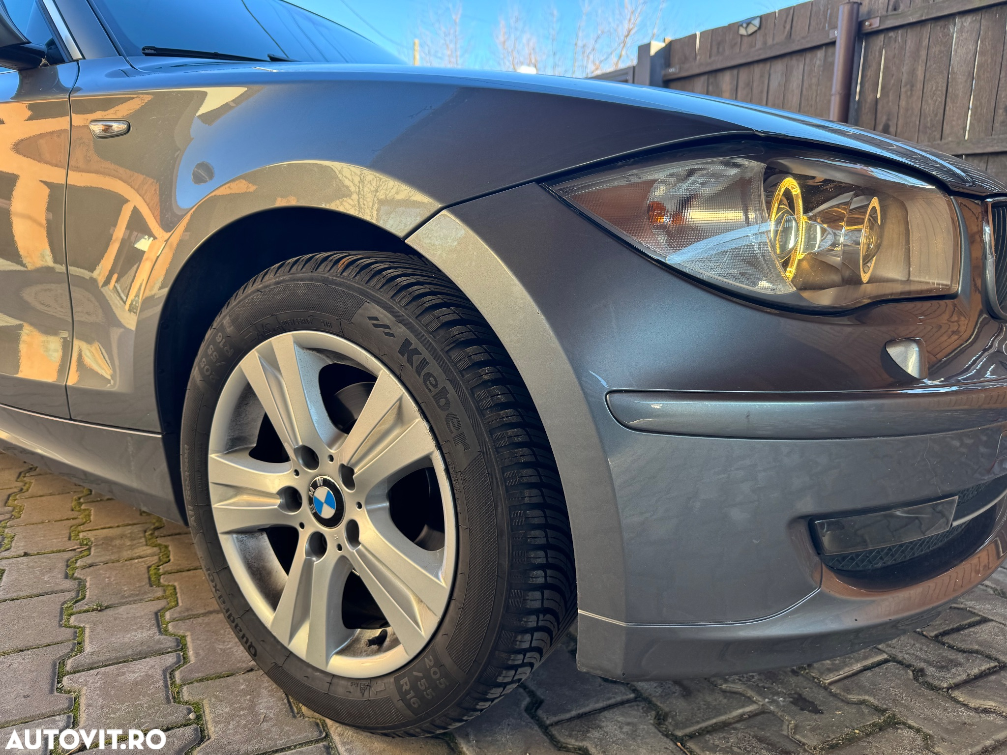 BMW Seria 1 118d Coupe Aut. Edition Sport - 12