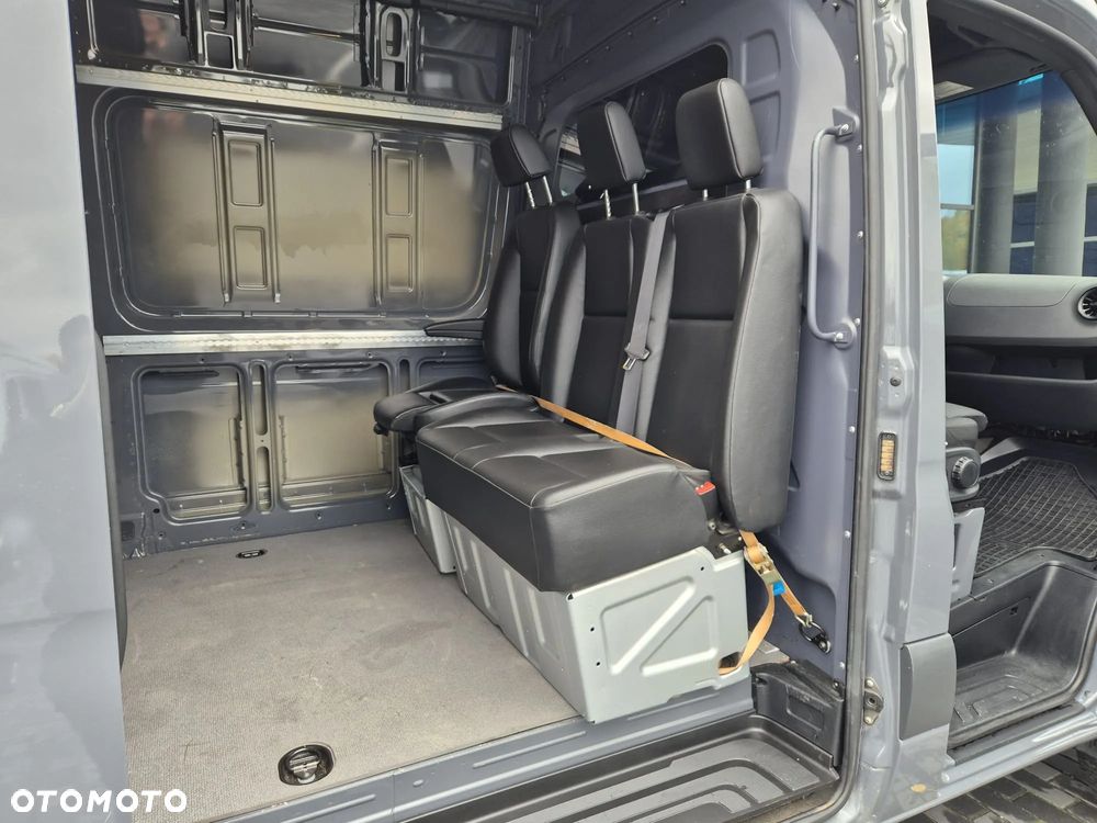 Mercedes-Benz Sprinter 419 CDI 4x4 - 19