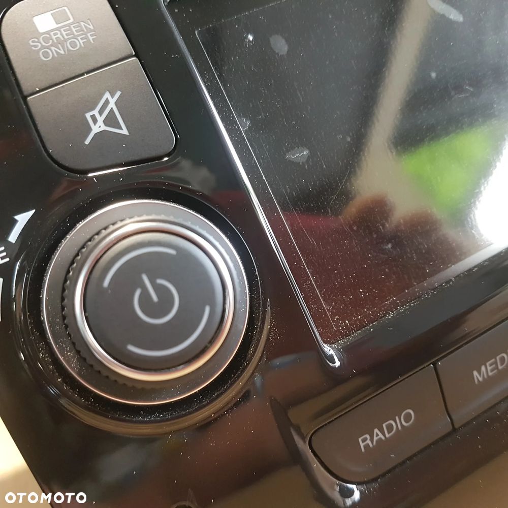 radio navi nawigacja 07357588680 ducato boxer jumper movano proace max NOWE ORYGINAŁ + KODY RADIA FOLJA NA EKRANIE - 21