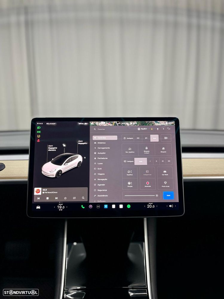 Tesla Model 3 Standard RWD Plus - 12