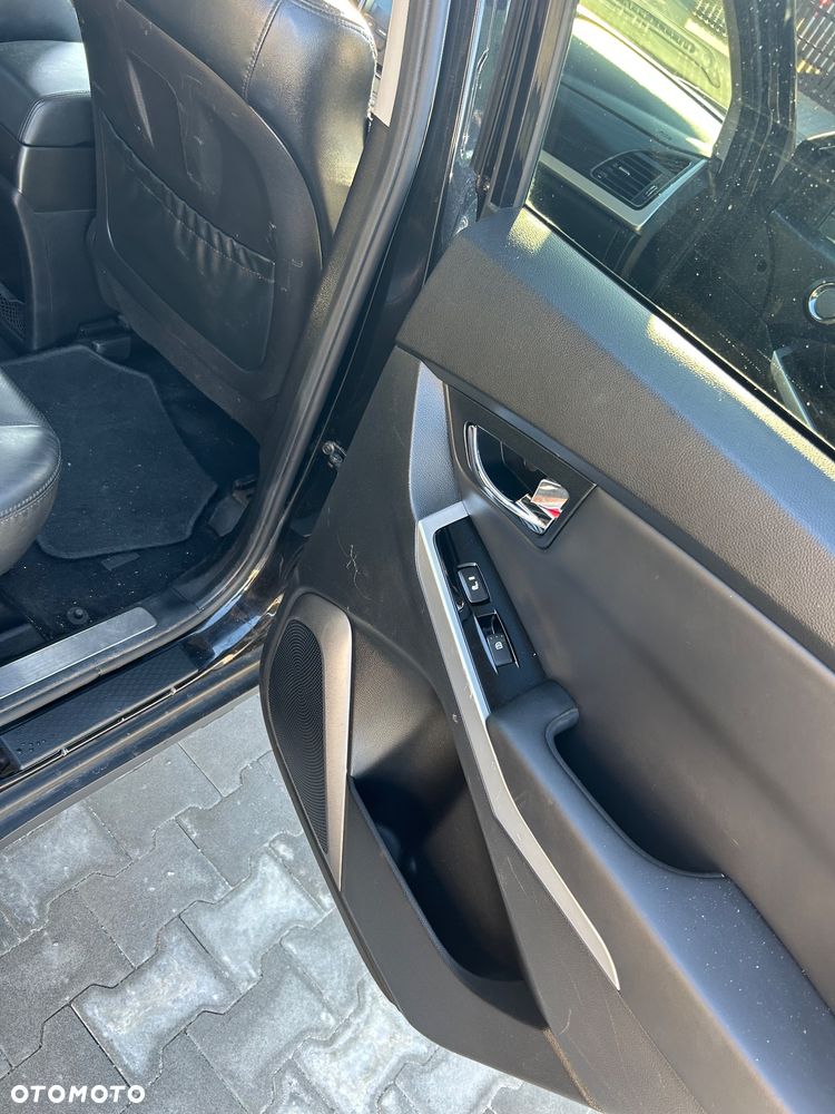 SsangYong/KGM Korando 2.0 E-XDi DPF 4WD Automatik Quartz - 18