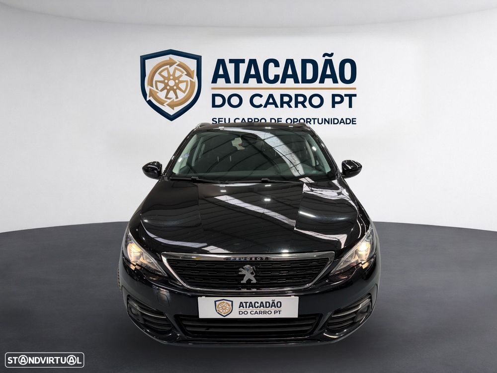 Peugeot 308 Sw 2018 photo 2