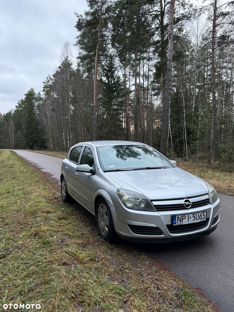 Opel Astra 1.7 CDTI Elegance - 2