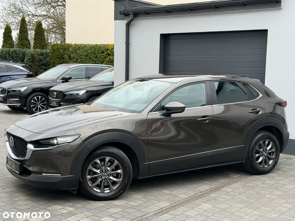 Mazda CX-30 e-SKYACTIV-X 2.0 M HYBRID AWD - 20