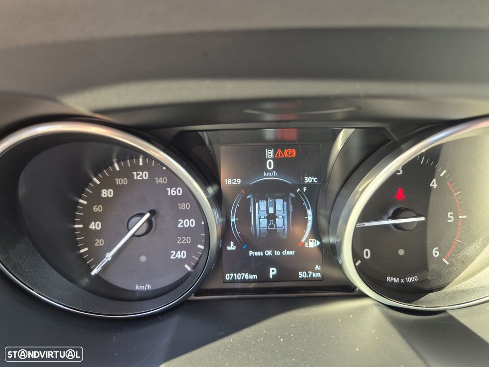 Land Rover Range Rover Evoque TD4 Aut. HSE Dynamic - 8