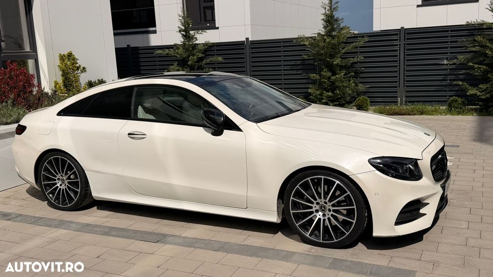 Mercedes-Benz E 220 d - 1