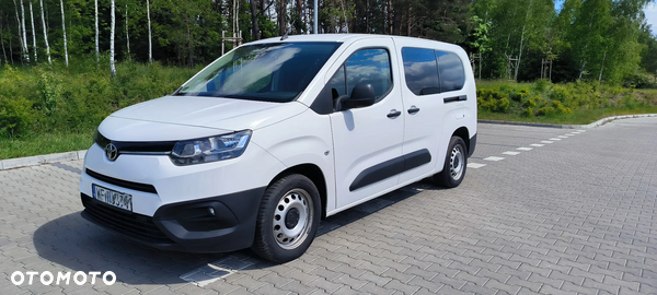 Toyota ProAce