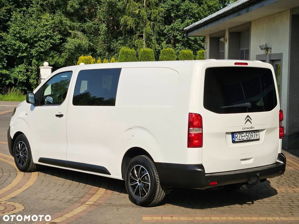 Citroën Jumpy Combi 2018