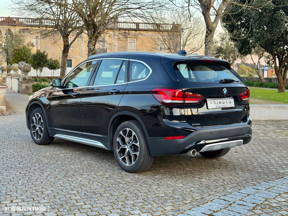 BMW X1 16 d sDrive xLine Auto - 4