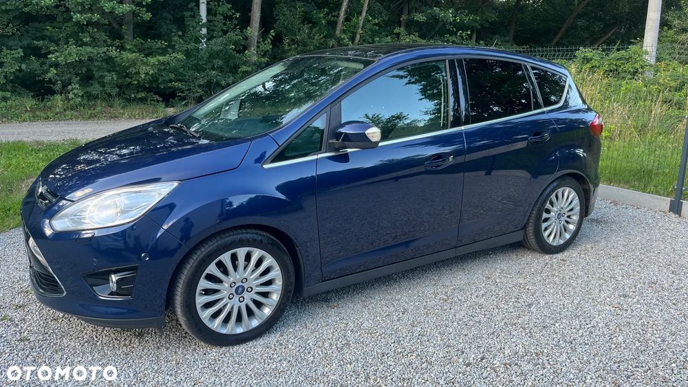 Ford C-MAX 1.0 EcoBoost Start-Stopp-System Titanium - 19