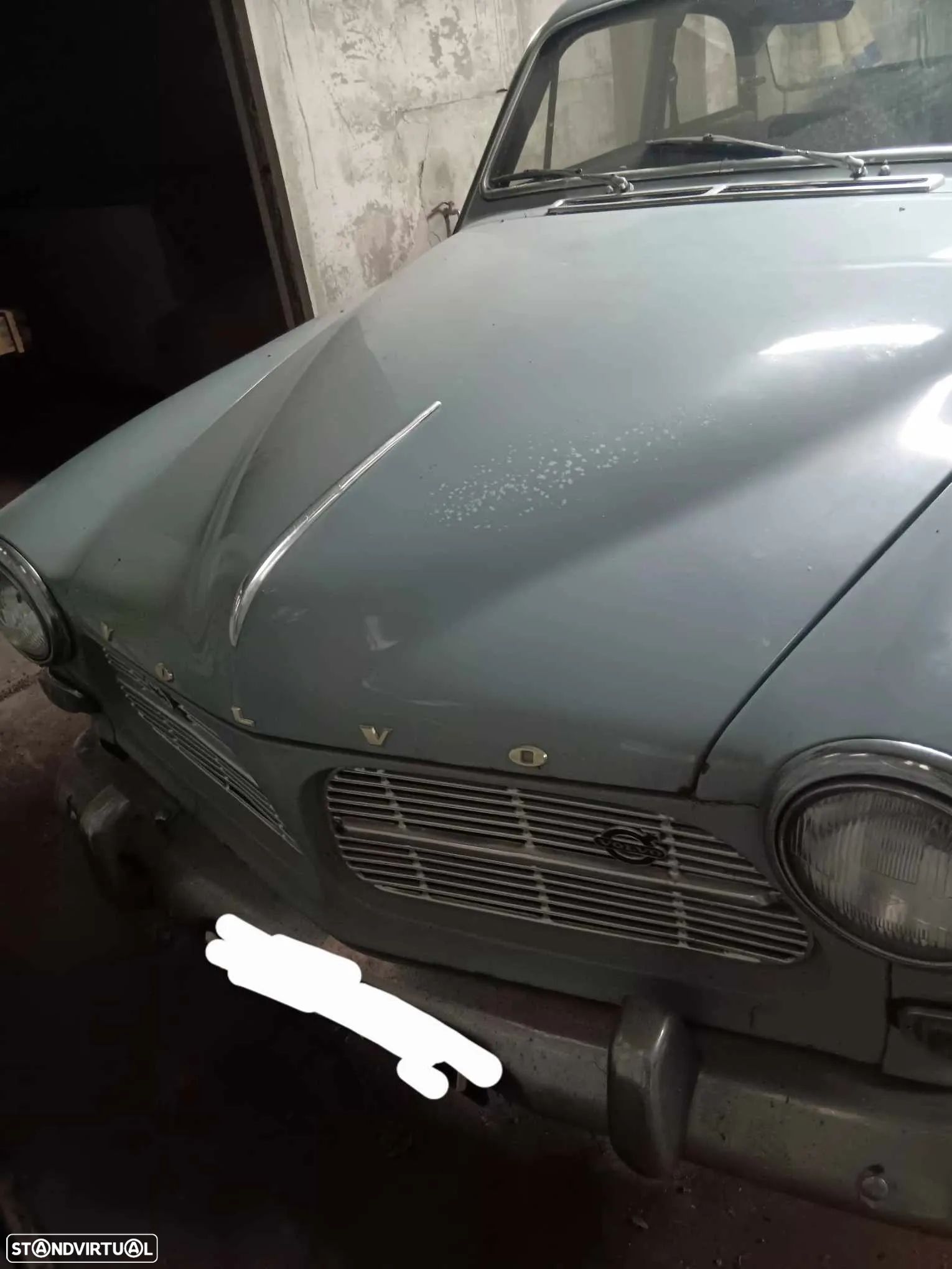 Volvo 121 - 1
