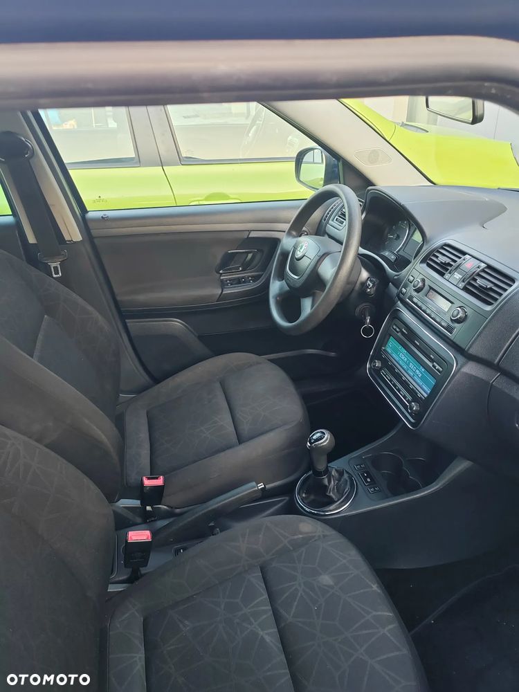 Skoda Fabia - 4