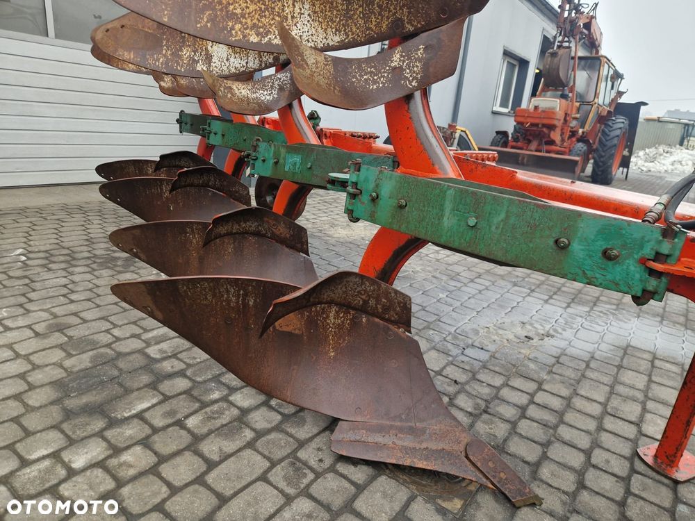 Kverneland F160 4 skibowy Na resorze Lemken Kuhn - 8