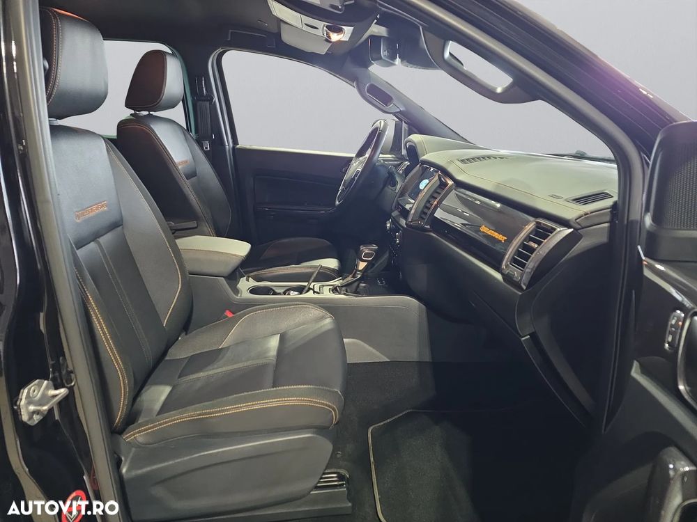 Ford Ranger 2,0 l Panther Autm. Wildtrak - 11