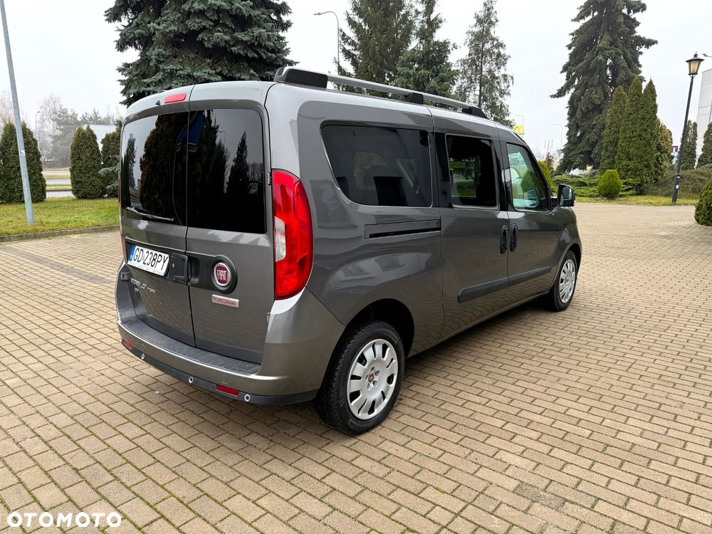 Fiat Doblo Maxi Dynamic - 5