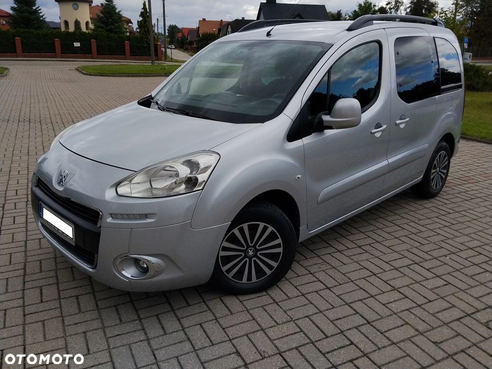 Peugeot Partner e-HDi FAP 92 Stop&Start Active - 13