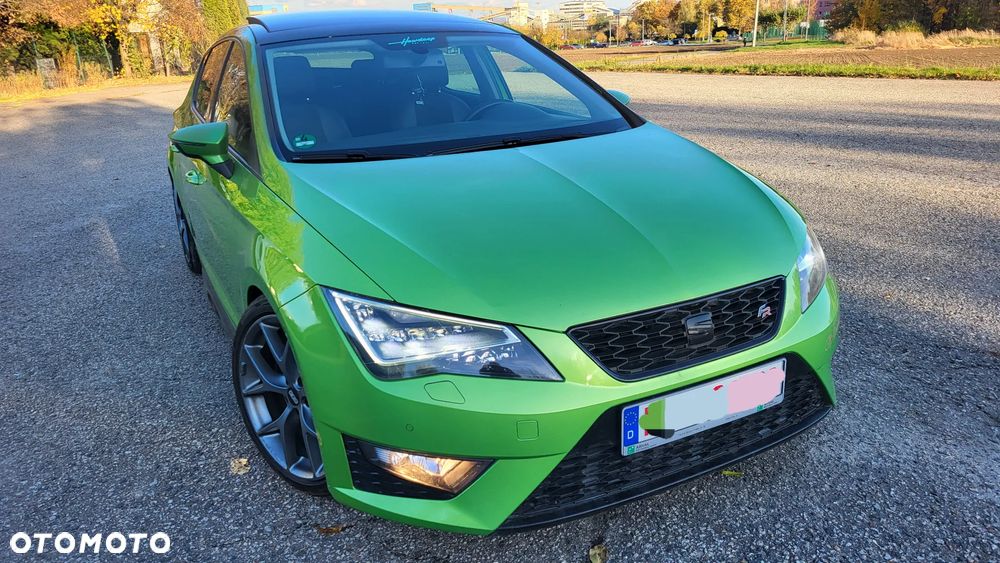 Seat Leon 1.4 TSI Start&Stop FR - 33