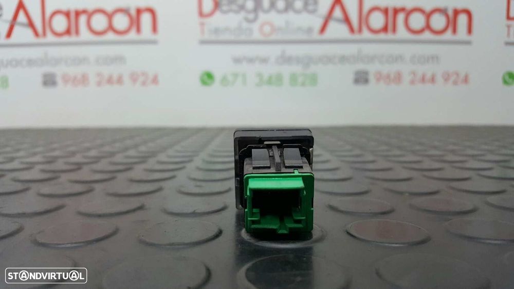 CONTROLE DE BLOQUEIO DE PORTA PEUGEOT PARTNER KASTEN CONFORT L2 - 4