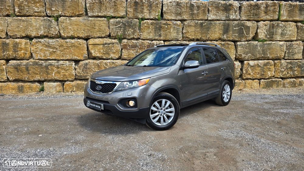 Kia Sorento 2.2 CRDi - 1