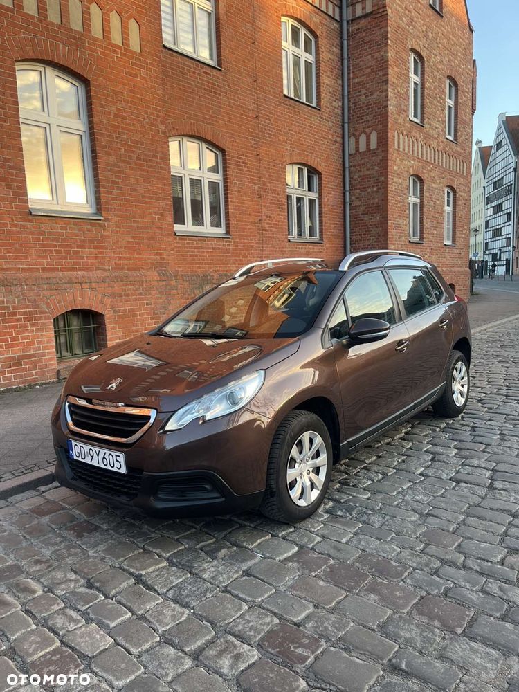 Peugeot 2008 PureTech 82 Access - 1