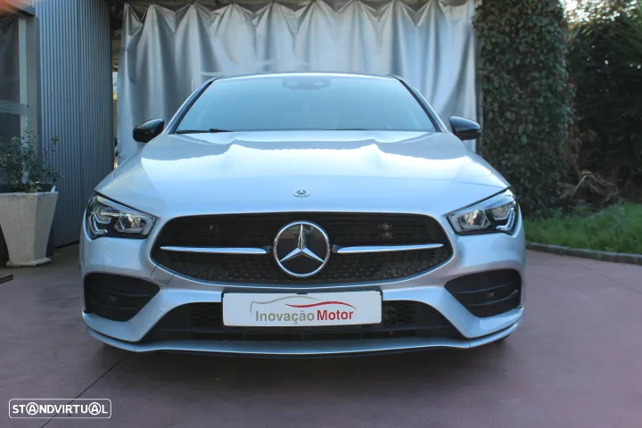 Mercedes-Benz CLA 200 d Shooting Brake 8G-DCT Edition AMG Line - 2