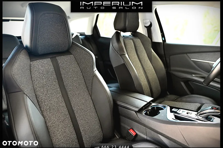 Peugeot 3008 BlueHDi 130 Stop & Start EAT8 Allure - 29