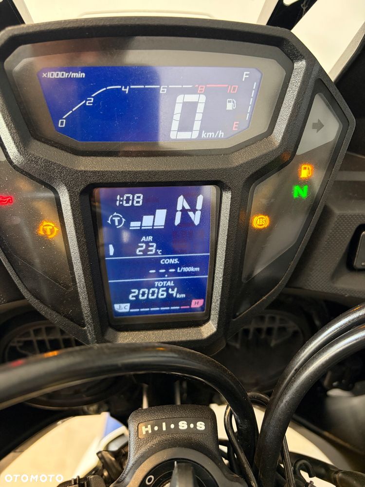 Honda CRF - 7