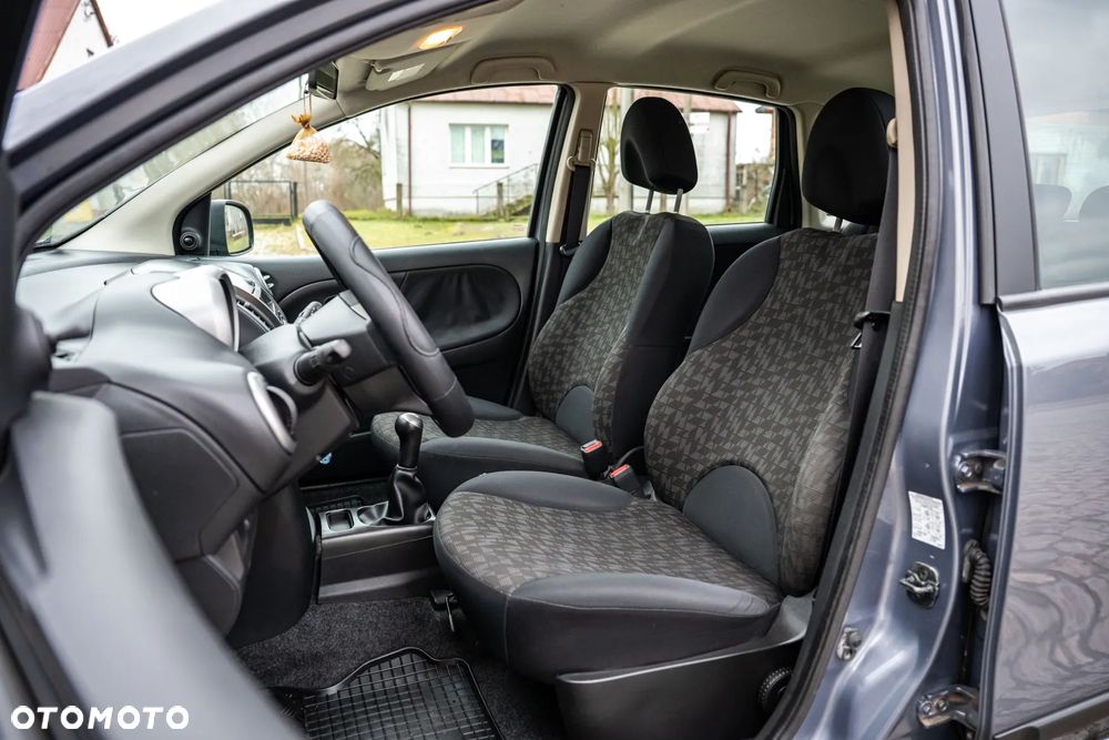 Nissan Note 1.4 Visia A/C - 11